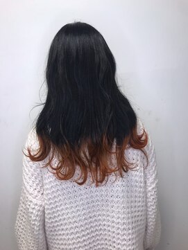 モードケイズ 阪急茨木店(MODE K's) 裾カラー