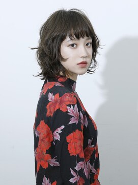 アルテヘアー(arte HAIR) 【arte HAIR】レイヤーボブパーマ