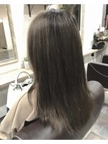 リズム(lysm)&nbsp;ハイトーン　グレーベージュ