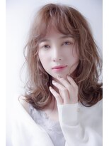 ヘアーディープ(hair deep)&nbsp;【 ～セミロング～ 】No.1