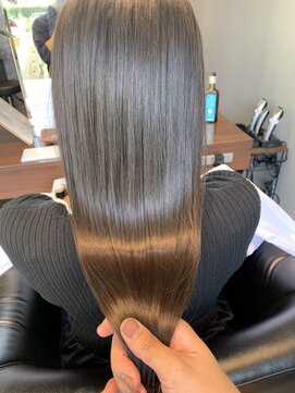 アビーズ(Abby's) 髪質改善サイエンスアクア あぐり