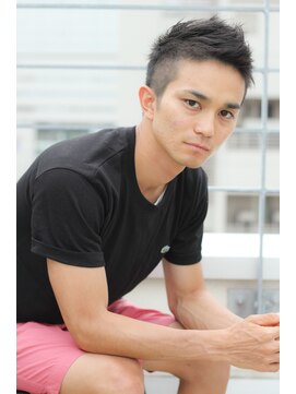 フラワー(flower) メンズショート