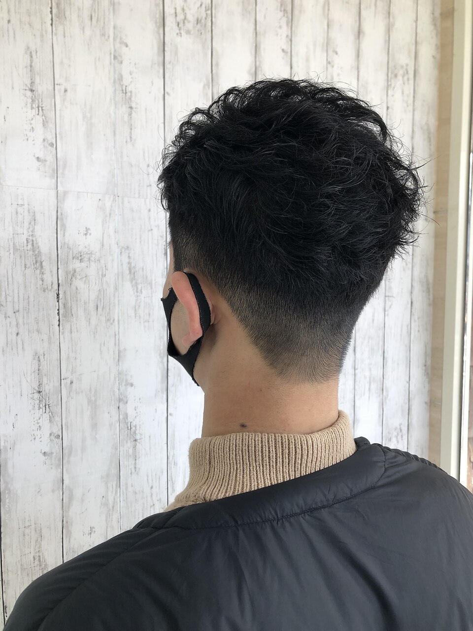 ※刈り上げ※樣専用 刈り上げをプラスした長さの違う髪型でメンズスタイルを徹底比較