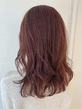 インビテーション(invitation) #チェリーピンク#ダブルカラー