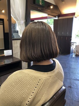 ナトゥーラ 岐阜(Natura) ナチュラルボブ