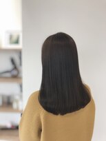 テラスヘア センダイ(TERRACE hair SENDAI) 【レルミストリートメント使用】艶髪ロング