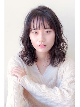 ミニヨン バイ ハピネス 高の原店(mignon by Happiness) 20代30代40代 大人可愛い×おしゃれミディ