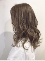 ウルエワルヘアー(ulu Ewalu hair)&nbsp;【ビターマット】