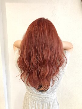 シエル フクオカ(CIEL FUKUOKA) サーモンピンク