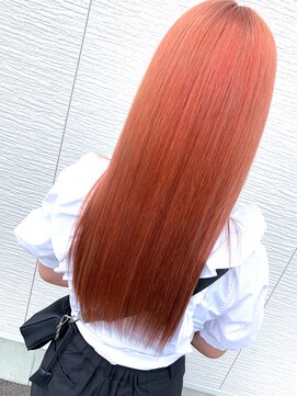 ロルド レーブ(Rold reve) オレンジカラー