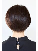 ヘアメイク イズム(HAIR MAKE ism)&nbsp;【ism 千葉】丸みショートB