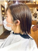 小さなオシャレ