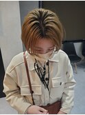 ～Blue ☆インスタ映え×ハイトーングレージュ☆～