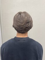 シエル 藤沢店(CIEL)&nbsp;ミルクティーグレージュショート