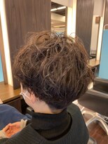 リーチアウト(Reach Out)&nbsp;マッシュパーマ