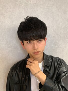 タノ(tano) マッシュスタイル