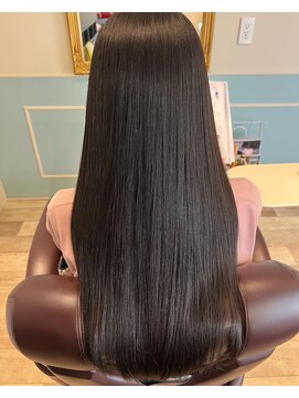 リリーヘアーデザイン(RiRi hair design) 酸性ストレートパーマ