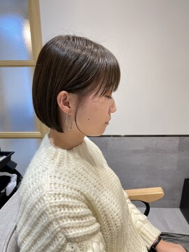 ゴウトゥデイ 札幌店(GO TODAY) ミニボブ