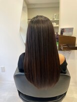 アフロディーテギンザ 日本橋人形町店(APHRODITE GINZA)&nbsp;髪質改善/切りっぱなしボブ/美髪/30代40代/[人形町] 