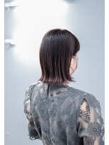 ノード(NODO)&nbsp;ボブのラベンダーグラデーション♪