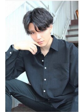 アンブルリュクス 中野(amble luxe) メンズカット/メンズカラー/メンズパーマ/中野