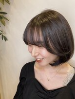 ラフィン(Laffin.)&nbsp;ハンサムショート