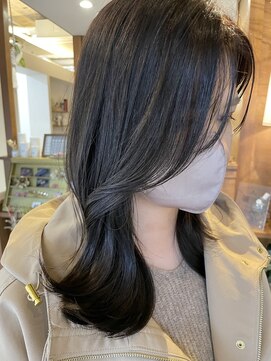 アンドアイズム(and.I'sm) 韓国レイヤー