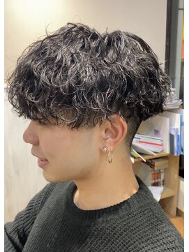 ヘア ライフ ワイレア(HAIR LIFE Wailea) カット＋波巻きスパイラルパーマ