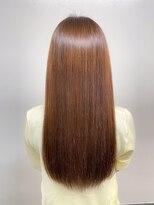 シークレット 登戸店(Secret) 髪質改善☆しっとりミルクチョコレート