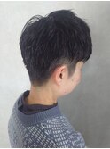 20代30代40代大人可愛い小顔ハンサムショートくせ毛風パーマ