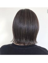 ジーシーエイト ヘアー(GC8 hair)&nbsp;切りっぱなしボブ