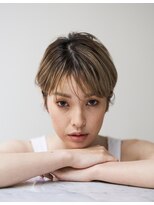 オンカラー(ON.COLOR)&nbsp;グレージュハイライト