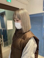 アジールヘア 池袋東口店(agir hair) ハイトーン☆池袋東口