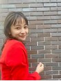 ミエルヘアービジュー(miel hair bijoux)&nbsp;カラーが好きです☆【miel hair bijoux】