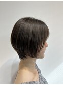 くびれショートスタイル