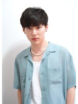 ゴスタッグ(gostag.)&nbsp;オーソドックスショートマッシュ