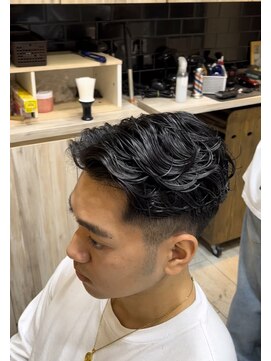 グルーマーズトウキョウ(GROOMER/S TOKYO) ラフカール GROOMERSTOKYO