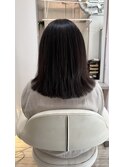 田園調布髪質改善｜純度100％トリートメント＋カット＋縮毛矯正