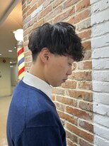 ヒロギンザ 仙台本店(HIRO GINZA) 仙台　メンズパーマ