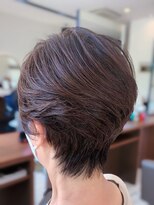 シェリーシェリー(cherie cheri) くびれショート