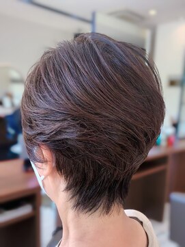 シェリーシェリー(cherie cheri) くびれショート