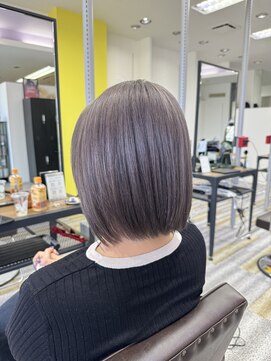 アフューズバイストゥー(Vfuse by StueW) ラベンダーグレージュ［倉敷］［岡山］