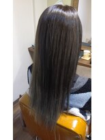 ミーツ meets+&nbsp;大人艶髪