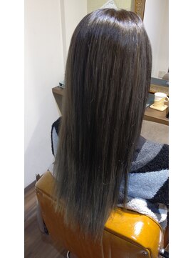 ミーツ meets+ 大人艶髪