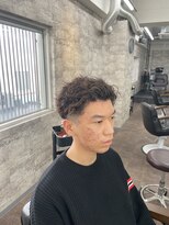 リファイン バイ アフィナー 本厚木店(Refine by Afinar)&nbsp;【本厚木/本厚木駅】ウェーブツイスト