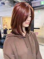 コル サッポロ(col sapporo)&nbsp;オレンジブラウン