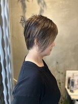 エニィ 池袋西口(Any)&nbsp;カール/セミディ/シアーカラー/姫カット