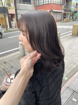 アンビエンテ(ambiente) 柔らかマットベージュ【坂根】