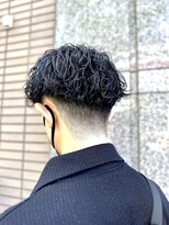 クラウドヘアー CLOUD HAIR フェードカット/バリアート/刈り上げ/メンズショート/短髪