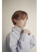 ジュール 金沢(Joule)&nbsp;[金沢駅/ブリーチなしダブルカラー/ボブ/ショートボブ]